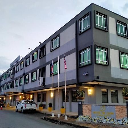 Hotel De Leon Lahad Datu Luaran gambar