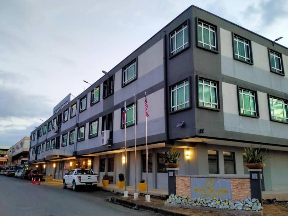 Hotel De Leon Lahad Datu Luaran gambar