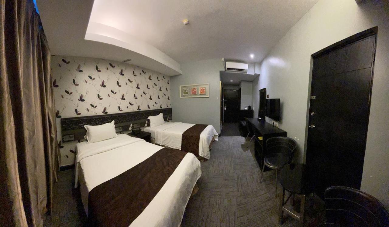 Hotel De Leon Lahad Datu Bilik gambar
