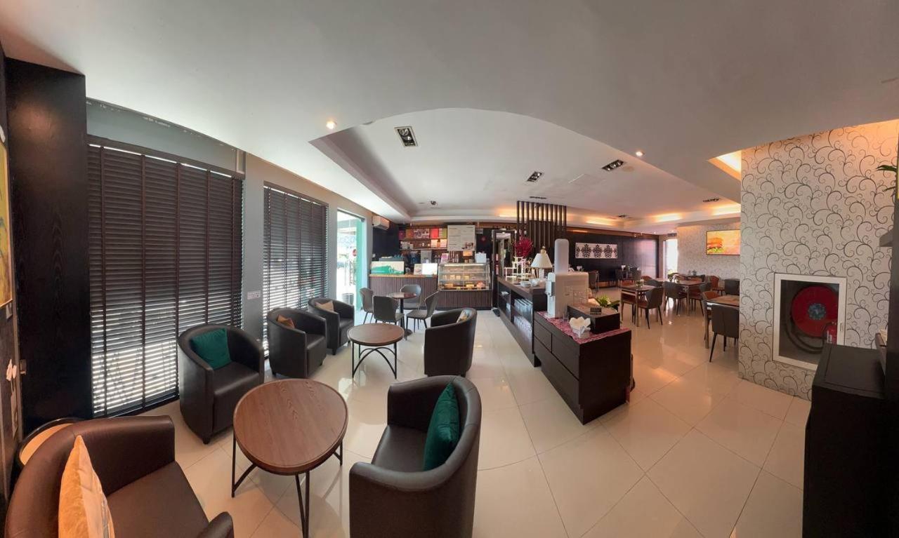 Hotel De Leon Lahad Datu Luaran gambar